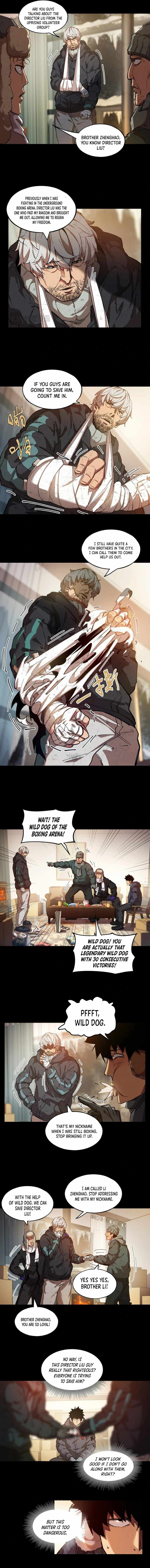 Chronicles of the Polar War Chapter 42 3